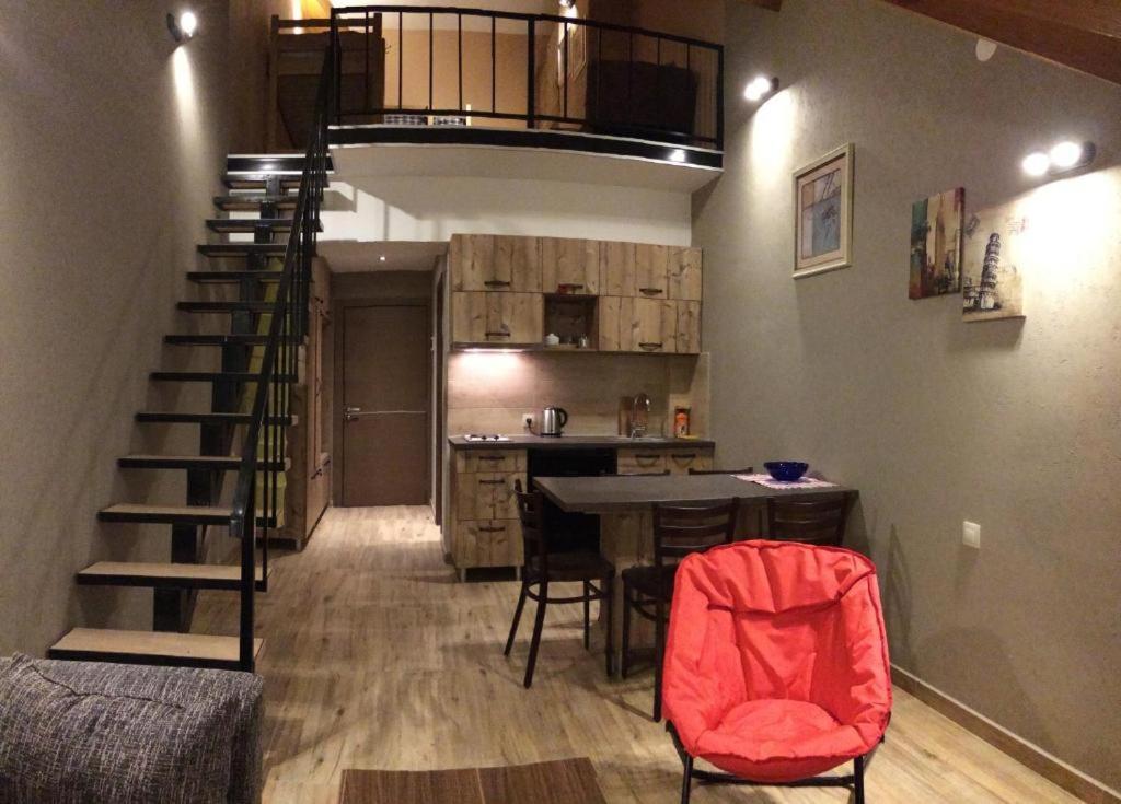 Two Various Entire Apartments In New Gudauri -Redco, Near Main Gondola ภายนอก รูปภาพ